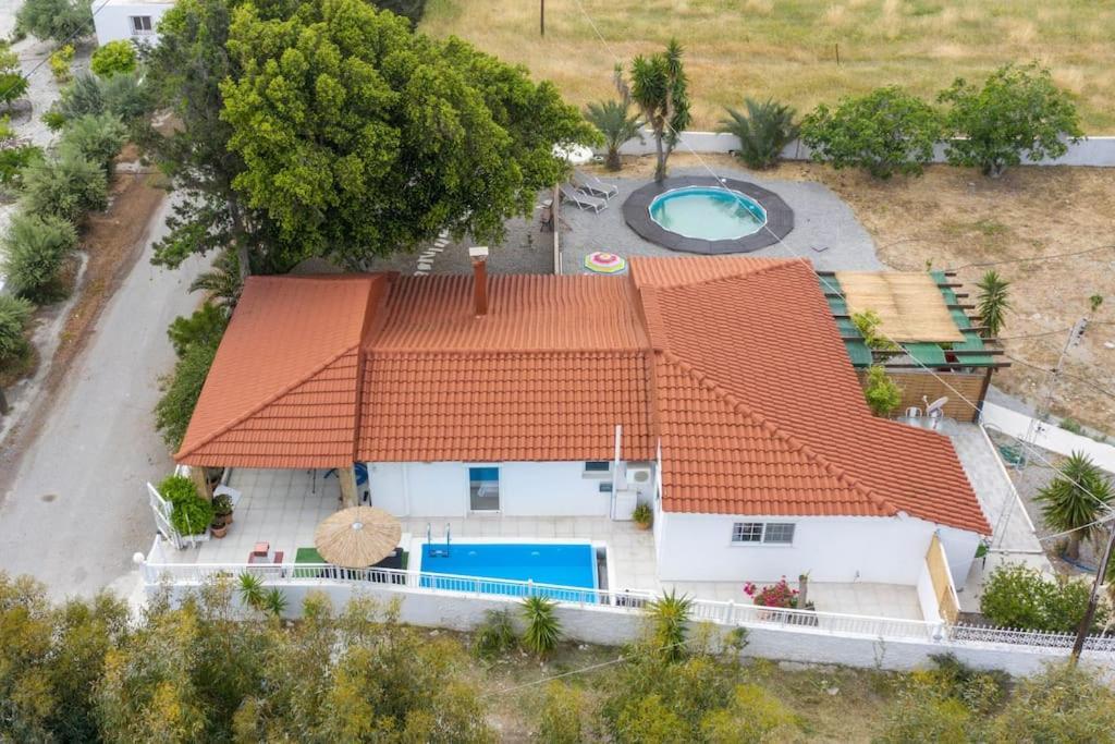 Beach House Cavo Kiotari Геннади Экстерьер фото