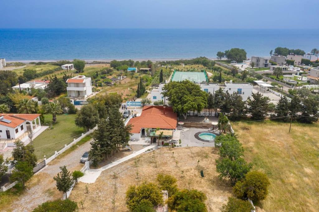 Beach House Cavo Kiotari Геннади Экстерьер фото