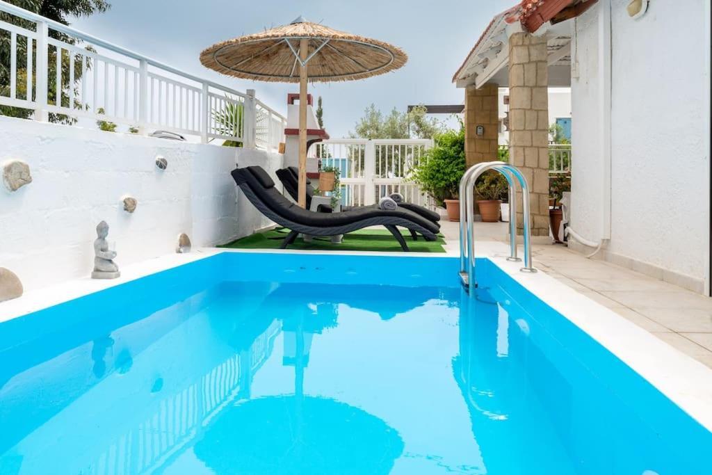 Beach House Cavo Kiotari Геннади Экстерьер фото