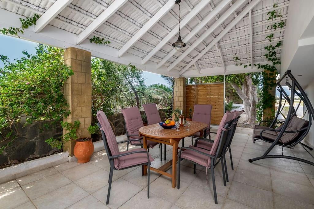 Beach House Cavo Kiotari Геннади Экстерьер фото